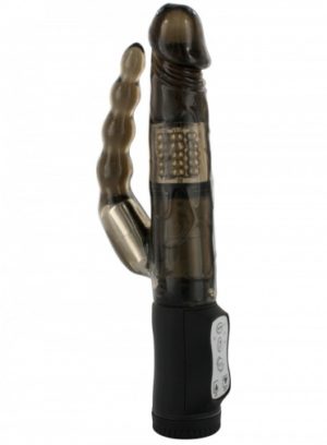 ANAL ROTATOR PEARL BLACK