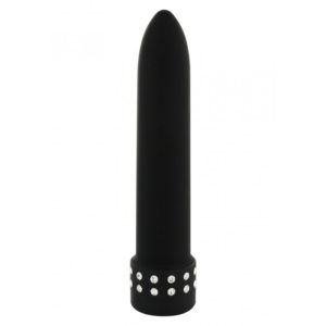 DIAMOND SILK VIBE BLACK