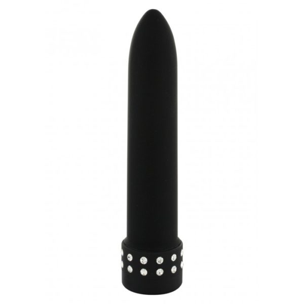 DIAMOND SILK VIBE BLACK