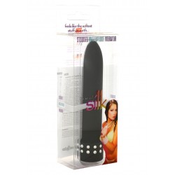DIAMOND SILK VIBE BLACK