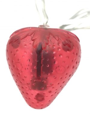 SENSUAL STRAWBERRY VIBRATING FROLICKING FRUITPASSIONS