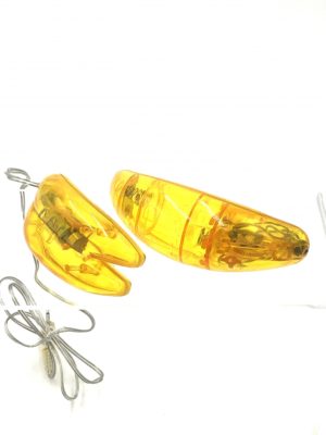 MINI JUICY BANANAS VIBRATING FROLICKING FRUITPASSIONS