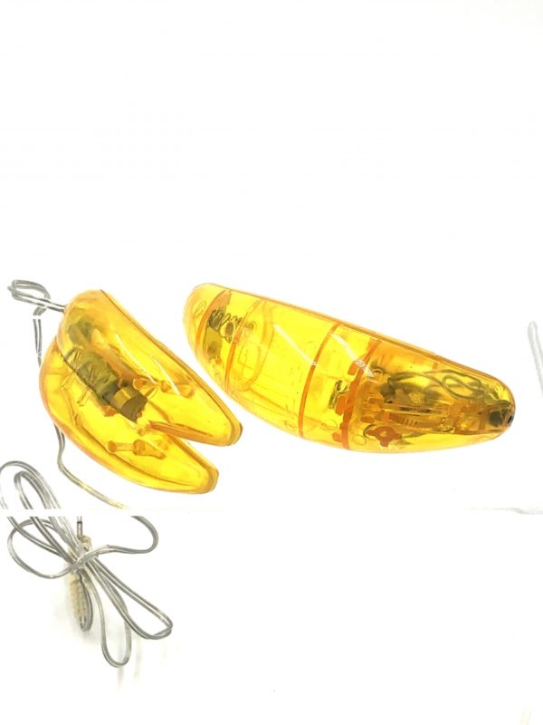 MINI JUICY BANANAS VIBRATING FROLICKING FRUITPASSIONS