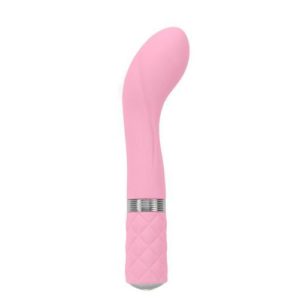 SASSY G-SPOT VIBE W. CRYSTAL