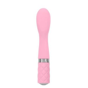SASSY G-SPOT VIBE W. CRYSTAL