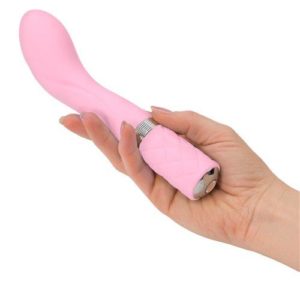 SASSY G-SPOT VIBE W. CRYSTAL