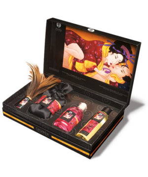 SHUNGA GIFT SET TENDERNESS/PASSION