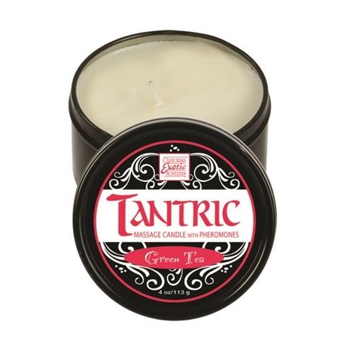 TANTRIC CANDLE W PHEROMONE