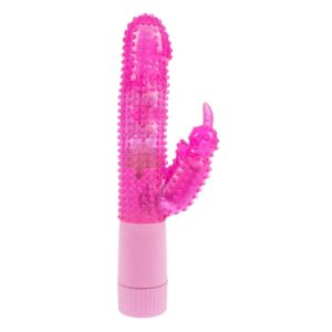 BUNNY OA BUDGET VIBE W DOTS PINK