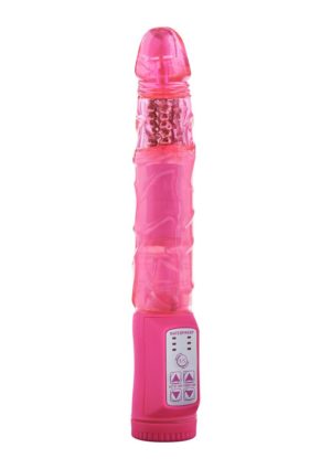 PLOWBOY ROTATING VIBRATOR PINK