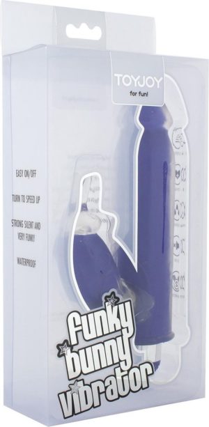 FUNKY BUNNY VIBRATOR