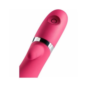 PUSSY POSSE GROWL VIBRATOR PINK