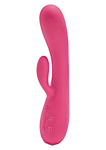 ARDORE HEATING VIBRATOR PINK