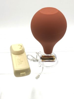VIBRATING NIPPLE RELAXER