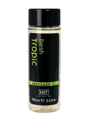 HOT MASSAGE OIL 100ML