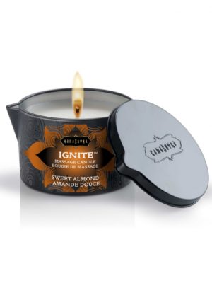 IGNITE MASSAGE CANDLE 170GR
