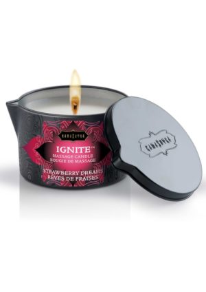 IGNITE MASSAGE CANDLE 170GR