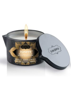 IGNITE MASSAGE CANDLE 170GR
