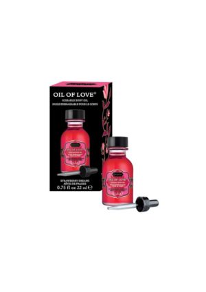 OIL OF LOVE 22 ML