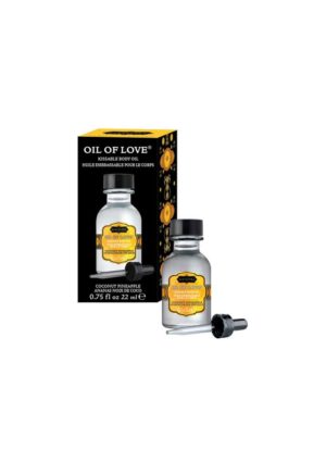 OIL OF LOVE 22 ML