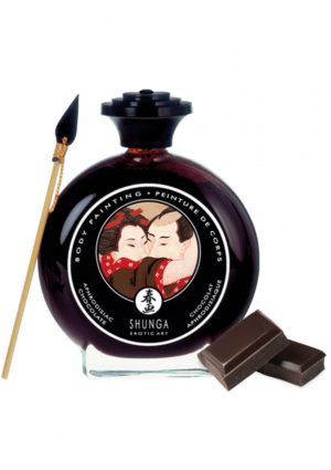 EDIBLE BODY PAINT 100ML