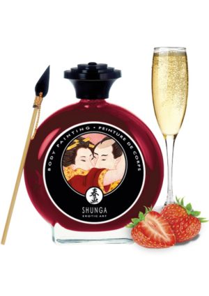 EDIBLE BODY PAINT 100ML