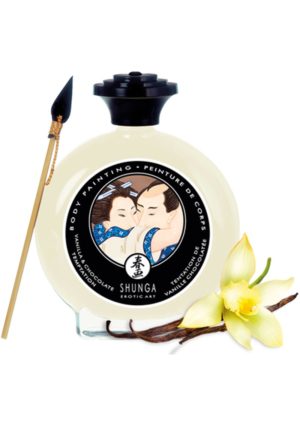 EDIBLE BODY PAINT 100ML