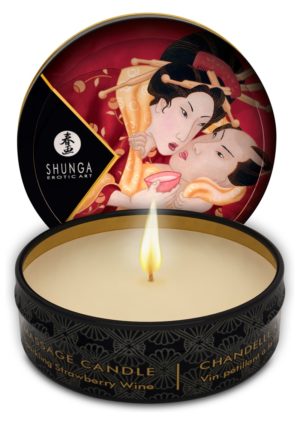 MINI MASSAGE CANDLE