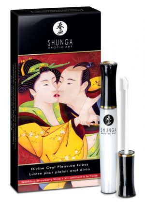 ORAL PLEASURE LIP GLOSS 10ML
