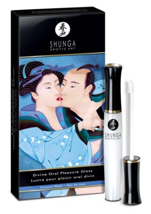 ORAL PLEASURE LIP GLOSS 10ML