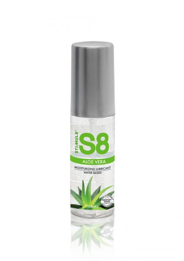 S8 WB ALOE VERA LUBE