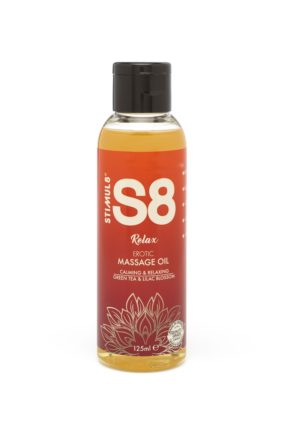 S8 MASSAGE OIL