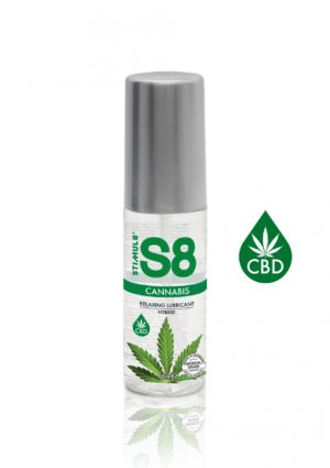 S8 HYBRID CANNABIS LUBE