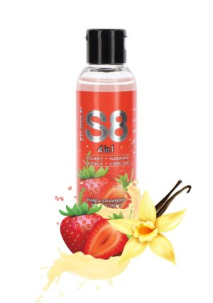 4 in 1 DESSERT LUBE 125 ML