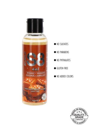 4 in 1 DESSERT LUBE 125 ML