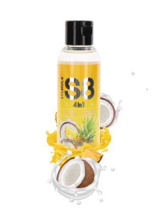 4 in 1 DESSERT LUBE 125 ML