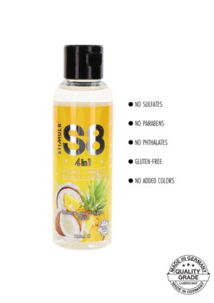 4 in 1 DESSERT LUBE 125 ML