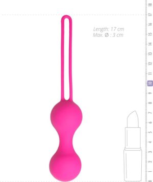 KEGEL BALLS PINK