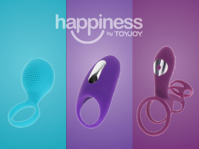Nieuwe artikelen van Hapiness by ToyJoy 1 wk15 Happiness Cring Nieuwe artikelen van Hapiness by ToyJoy