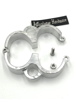 WRIST BINDER POLISHED