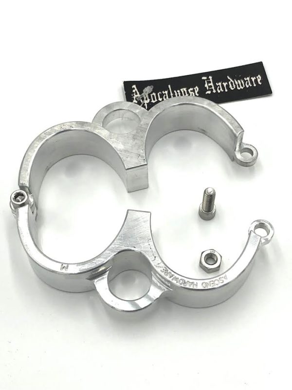 WRIST BINDER POLISHED