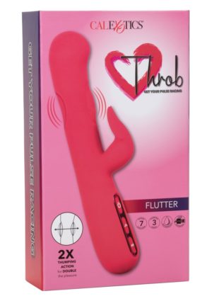 THROB FLUTTER