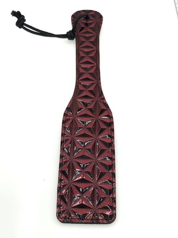 PASSIONATE PADDLE