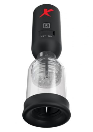 ELITE TIP TEAZER POWER PUMP