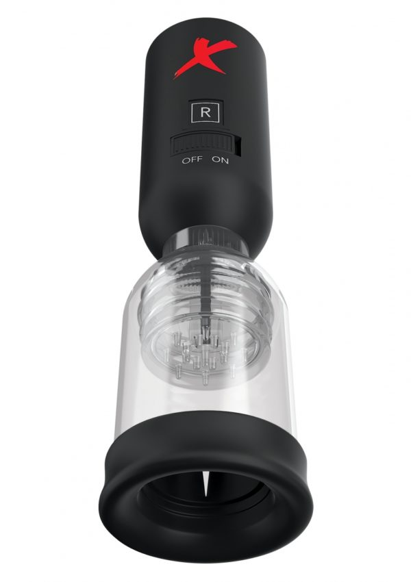 ELITE TIP TEAZER POWER PUMP