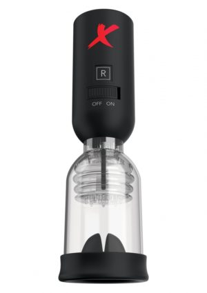 ELITE TIP TEAZER POWER PUMP