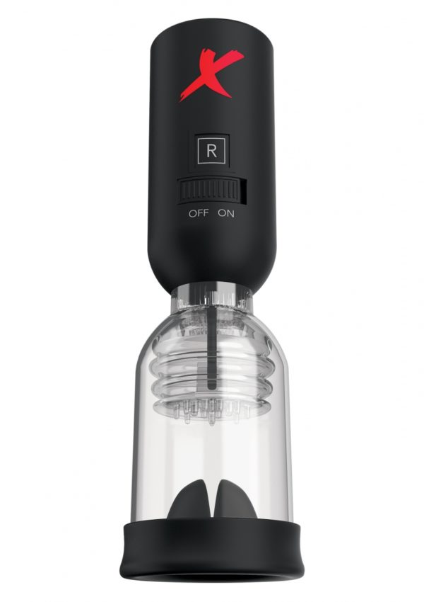 ELITE TIP TEAZER POWER PUMP