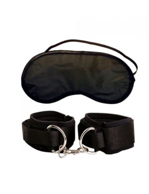 HEAVY DUTY CUFFS