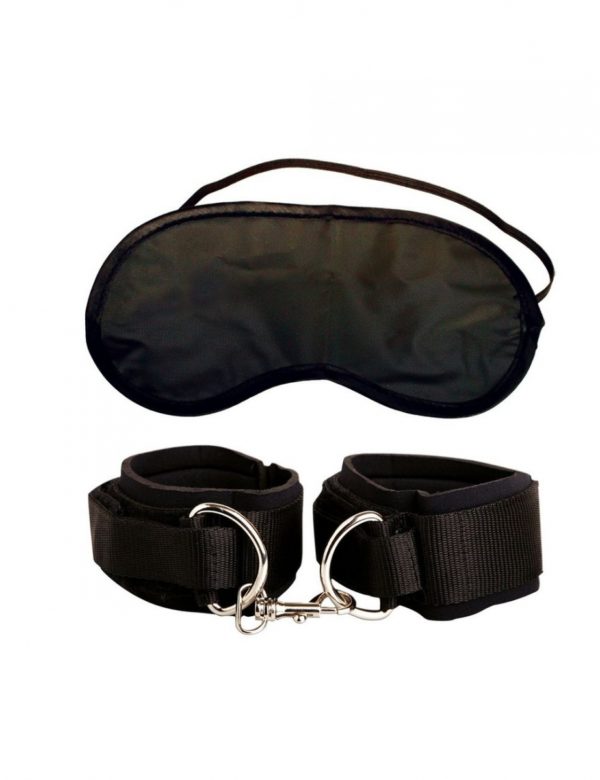 HEAVY DUTY CUFFS