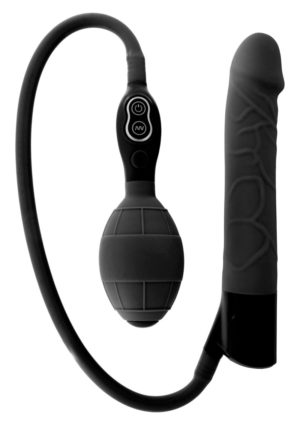 INFLATABLE VIBRATOR